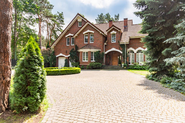 Professional Driveway Pavers in Morrisville, PA