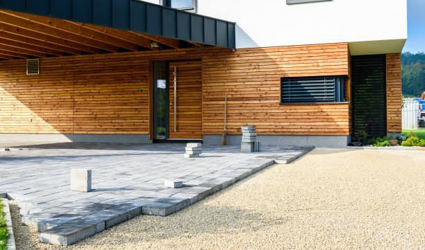 Cobblestone Driveway Pavers in Morrisville, PA