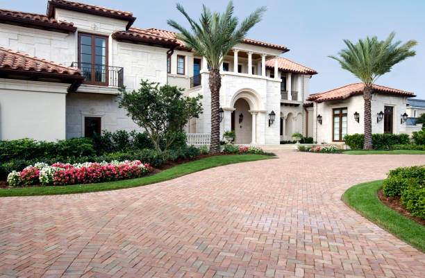 Best Decorative Driveway Pavers  in Morrisville, PA